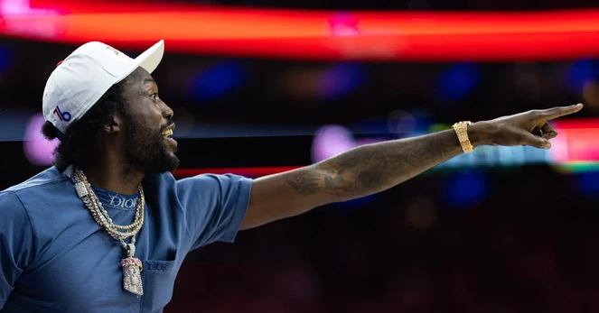 Meek Mill Shares "Wocky" Reaction To Latest White House Technology Permit