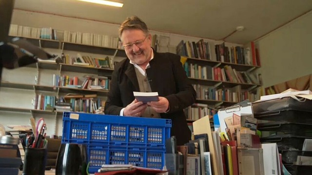 Hamburger Literaturgröße sagt Ahoi: Literaturhaus-Chef Rainer Moritz geht | NDR.de - Kultur