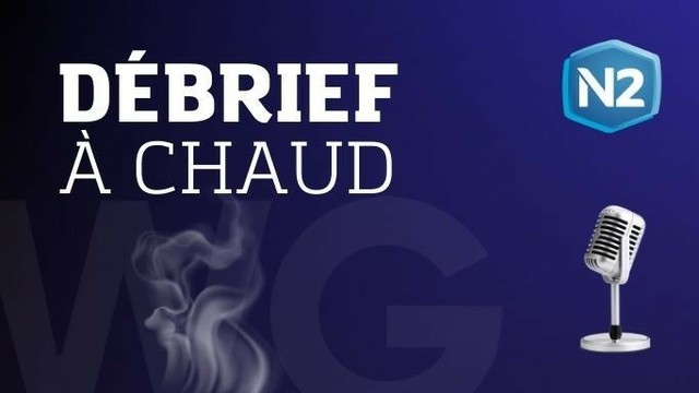 Le Débrief à Chaud de Stade Briochin-Bordeaux (1-0)