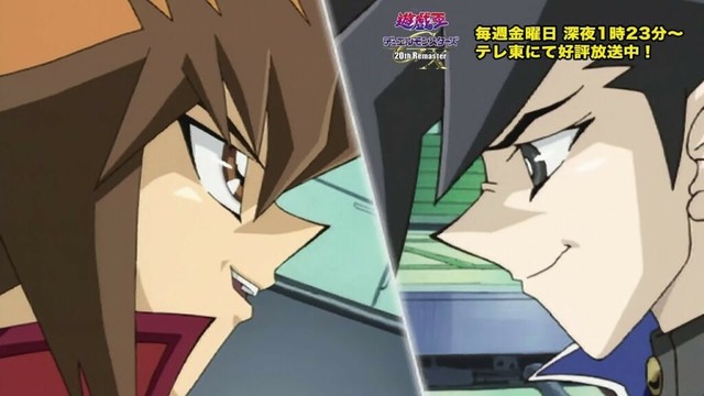 【公式】遊☆戯☆王デュエルモンスターズGX 20th Remaster TURN-2「フレイム・ウィングマン」