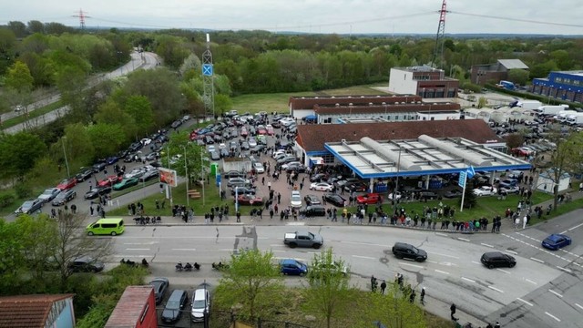 Polizei zieht Bilanz – zahlreiche Bußgelder
