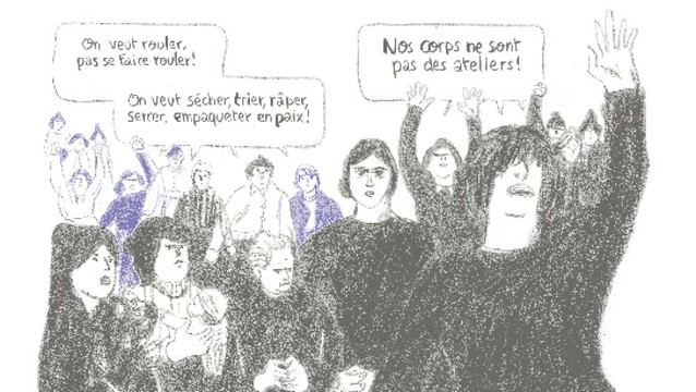 plongée dans une partie oubliée de l'Histoire