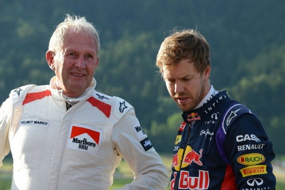 "Vettel serait le candidat idéal pour prendre la relève"