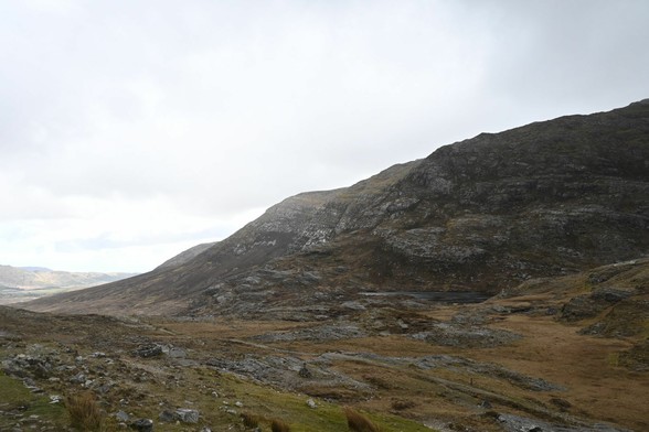Máméan hillside