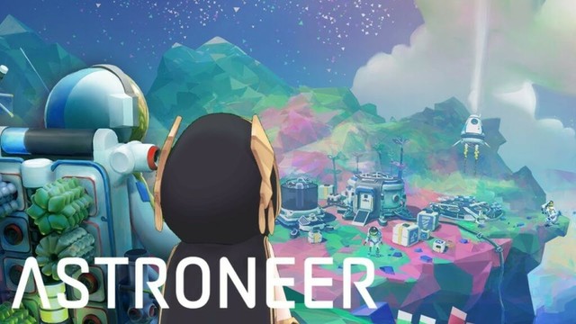 【ASTRONEER 】うちゅういきたいな【アルス・アルマル/にじさんじ】