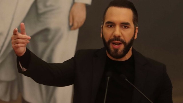 El Salvador will Gefangene mit Venezuela austauschen