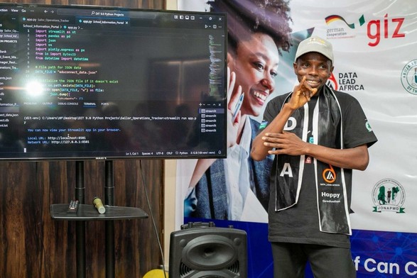Deaf Nigerians Are Learning to Code Through Sign Language.
