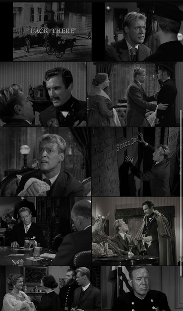 Scenes from Back There (The Twilight Zone, 1961)