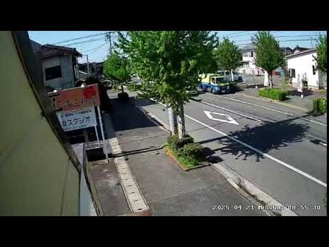 鳥取県米子市両三柳ライブカメラ Tottori Yonago  Live camera.World cam.