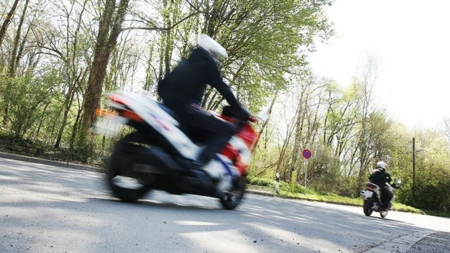Viele Unfälle auf Bayerns Straßen zum Start der Motorradsaison