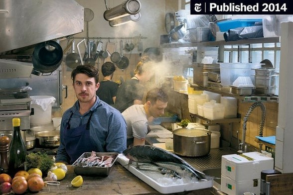 Can Anyone Save French Food?
