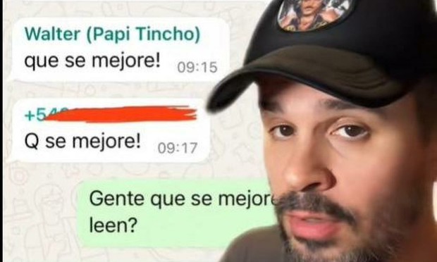 Fragmento del vídeo de @chacalboggian (@chacalboggian)