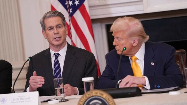 US-Finanzminister erwartet offenbar Einigung mit China
