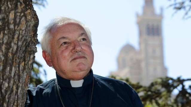 Jean-Marc Aveline, archevêque de Marseille et futur pape ?