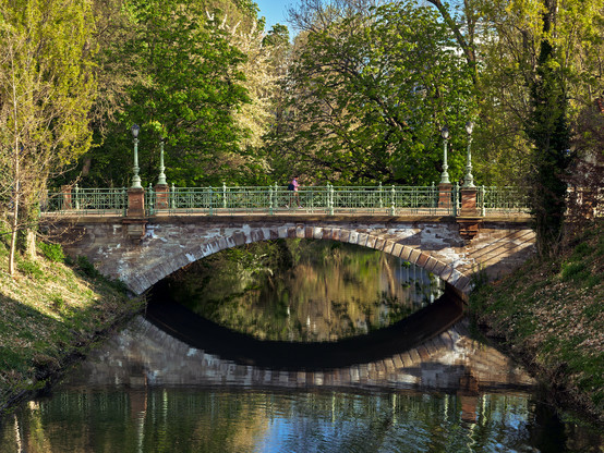 Pont Abraham Deutsch
Strasbourg, Alsace
France