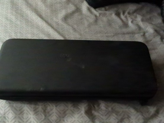 backside of case