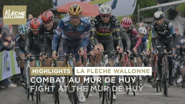 La Flèche Wallonne 2025 - Extended Highlights