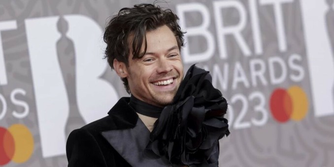 Harry Styles in Berlin: Fotobeweis oder nur Gerücht?