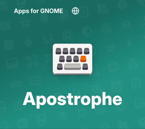 https://apps.gnome.org/Apostrophe/