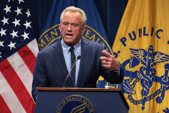 Photo of Robert Kennedy - https://www.usnews.com/news/health-news/articles/2025-04-23/is-rfk-jr-creating-an-autism-registry-what-to-know