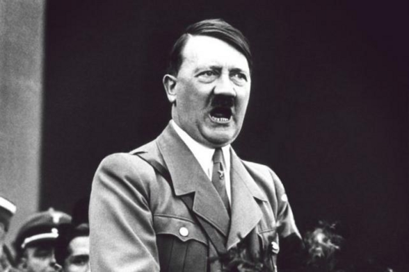 Photo of Adolf Hitler