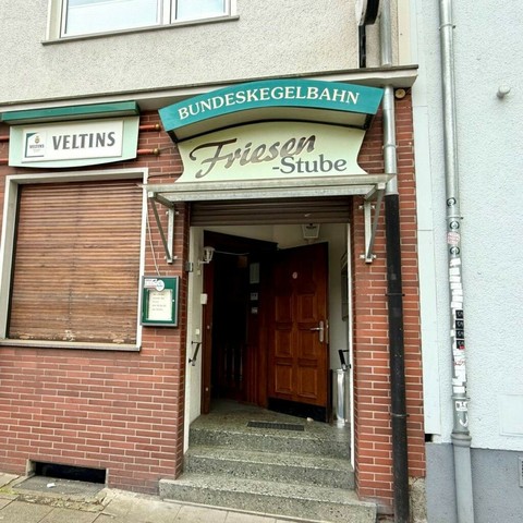 Wiedereröffnung in Essen - Friesenstube hat neue Wirtin