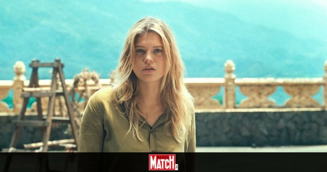 Après le rôle de Brigitte Bardot, Julia de Nunez se révèle dans le drame "La Réparation": "Je suis la pire des impostrices"