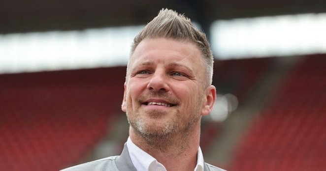 Das sagt Paderborns Trainer zu Hannover 96, Visionen und seinen Urlaubsplänen