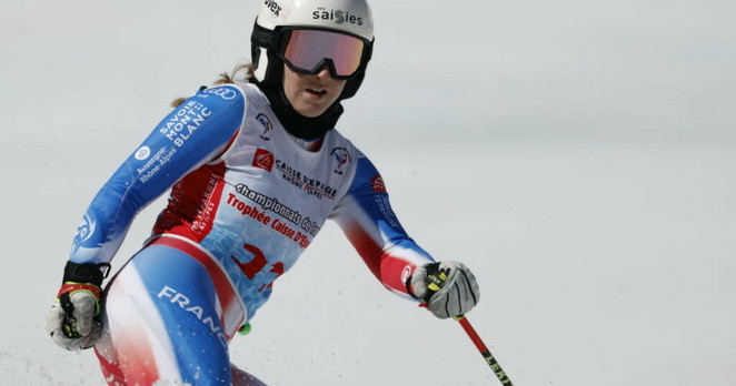« Elle avait l’avenir devant elle » : vive émotion après le décès de Margot Simond, espoir du ski français - Le Dauphiné Libéré
