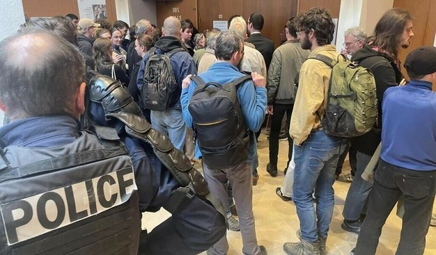 Agression devant la faculté de droit à Rennes : relaxe générale pour les prévenus de