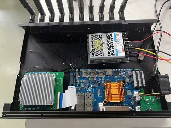 Banana Pi BPI-R4 wifi7 router Product design, we have finished all test ,and now we plan to mass production it. welcome for OEM&ODM
https://forum.banana-pi.org/t/banana-pi-wifi7-router-product-design-we-will-mass-production-it/22787/20
#wifi7 #openwrt #mediatek #mt7988 #router #wireless #gateway #Network