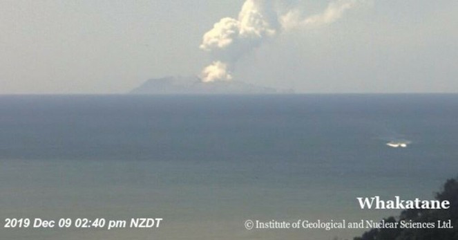 At least 5 dead, some still missing after New Zealand volcano erupts