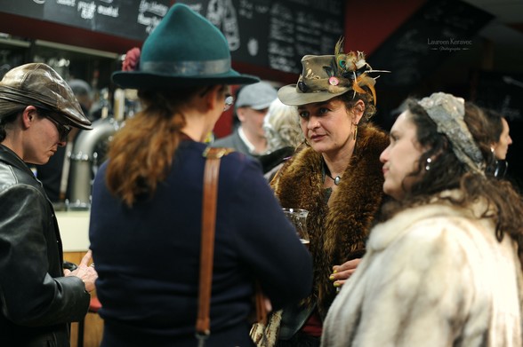 Joueuses du huis clos Gangs of Birmingham