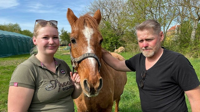 Besitzer und Freunde von "Fanny Farm" in Markkleeberg wehren sich gegen Haltungsverbot