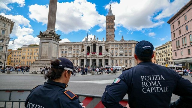 Wie die Beerdigung von Papst Franziskus ablaufen wird