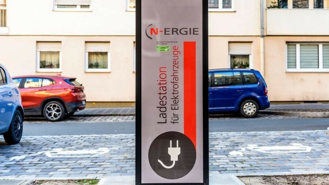 So viele Elektroautos sind in der Stadt unterwegs