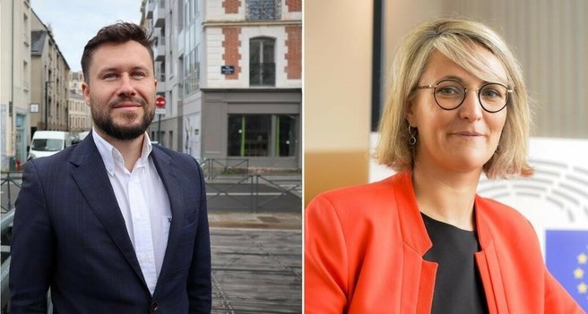 À Rennes, le MoDem désigne ses deux chefs de file pour porter ses idées aux Municipales 2026