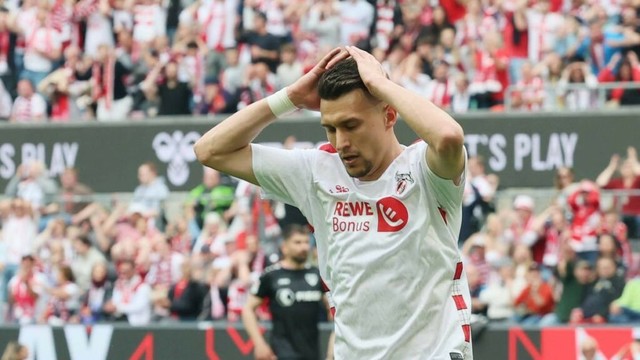Dejan Ljubicic überraschend vor Abgang