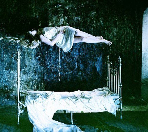Filmsequenz aus "The Mirror" von Andrei Tarkovsky
