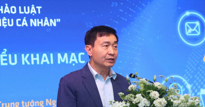 Personal data theft, trading on the internet are rampant: expert
