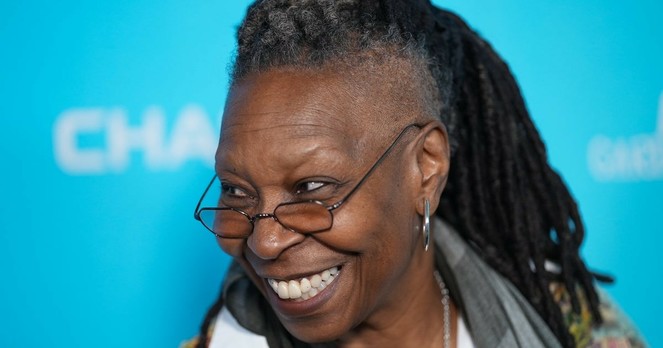 Whoopi Goldberg Reacts To Bowen Yang’s ‘Pope Killer’ Remark