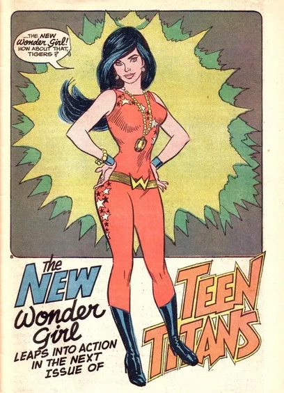 Art by Nick Cardy