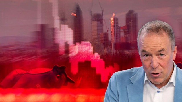 Todeskreuz an der Börse ist kein Grund zur Panik | Leben & Wissen