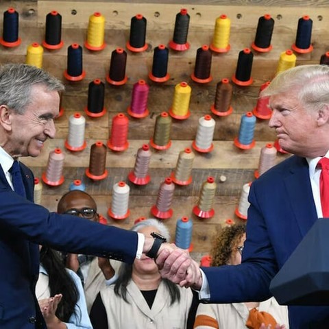 エルメス、ケリング、LVMHなどフランス企業、米関税圧力で戦略調整 - FashionNetwork 日本