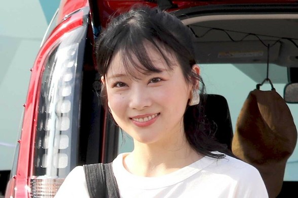 重盛さと美【写真：ENCOUNT編集部】