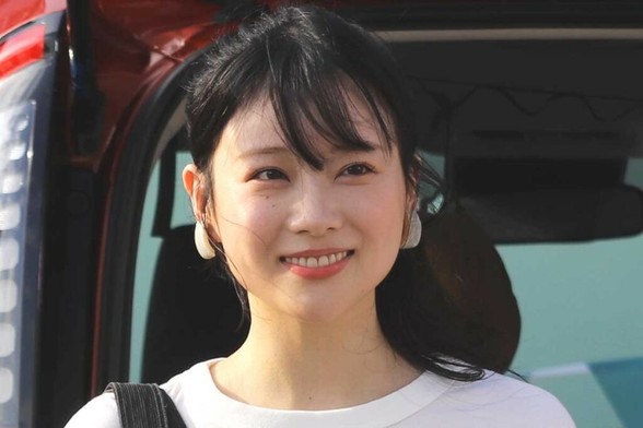 重盛さと美【写真：ENCOUNT編集部】