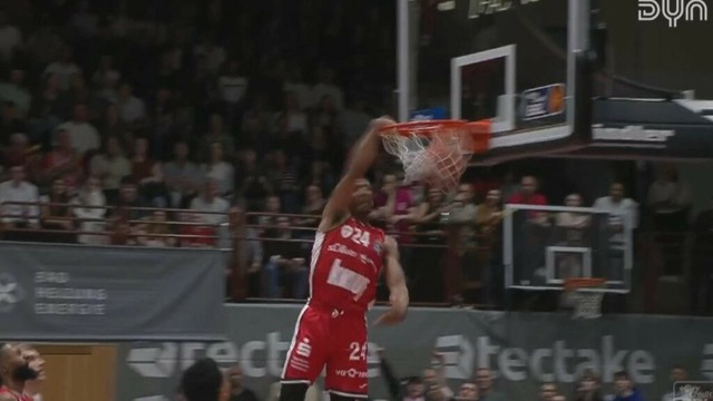Video-Highlights: FIT/One Würzburg Baskets - Telekom Baskets Bonn - Basketball-Bundesliga - Video