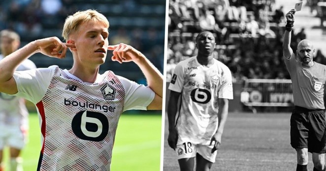 Haraldsson brille pour le LOSC, Diakité aurait pu coûter cher… Les tops et les flops