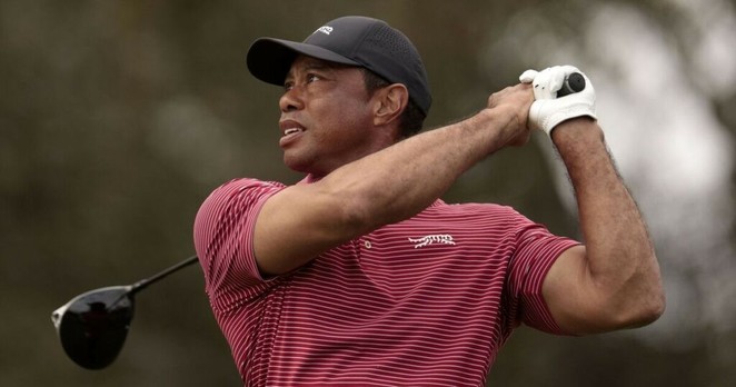 Tiger Woods picked two surprising golfers when naming greatest four players of all time | Golf | Sport