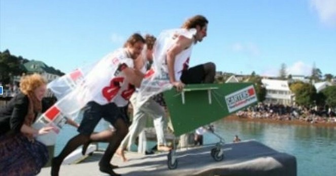 'Bristol Birdman' coming to Harbourside in June as last few places going